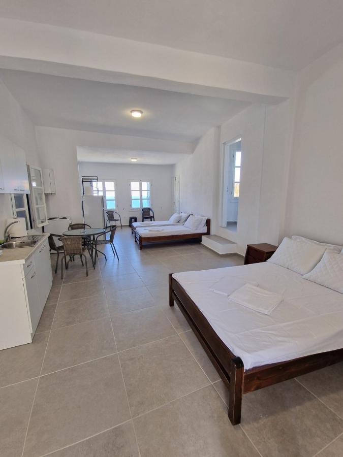 Panorama Of Seladi Hotel Kastron  ภายนอก รูปภาพ