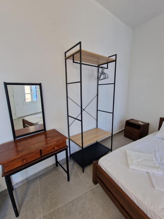 Panorama Of Seladi Hotel Kastron  ภายนอก รูปภาพ