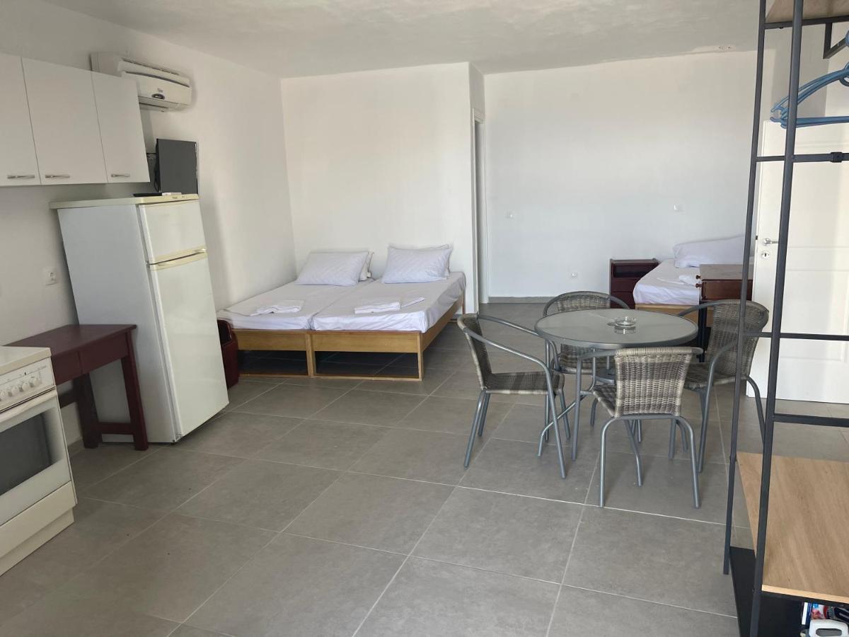 Panorama Of Seladi Hotel Kastron  ภายนอก รูปภาพ