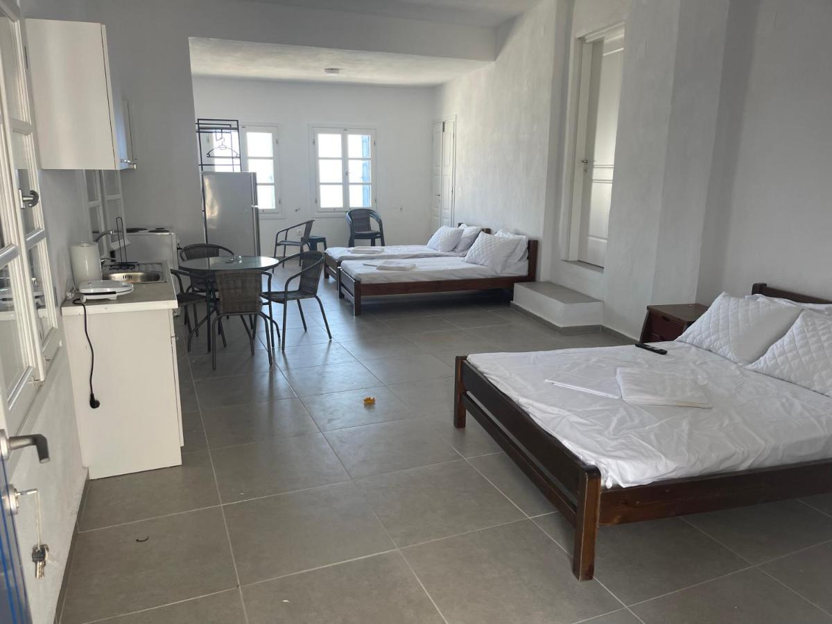 Panorama Of Seladi Hotel Kastron  ภายนอก รูปภาพ